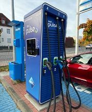 Aral pulse Ladestation Bild 2