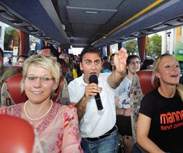 ComedyTour Hamburg Bild 3