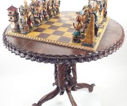 Schachtisch | Römisches Imperium