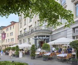 Savoy Brasserie & Bar - Terrace