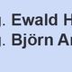 Dipl.-Ing. Klaus Rehbein a.D.| Dipl.-Ing. Ewald Hermes | Dipl.-Ing. Björn Ansorge