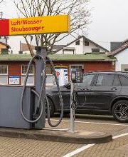 Shell Recharge Charging Station Bild 5