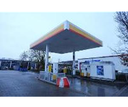 Shell Recharge Charging Station Bild 4