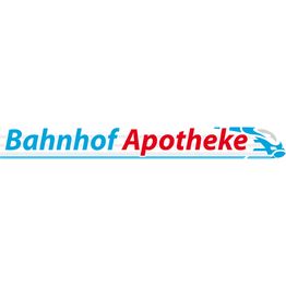 Logo der Bahnhof-Apotheke