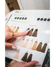 Choix d'une coloration