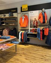 Jack Wolfskin Store Bild 3
