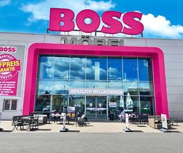 SB Möbel BOSS Bielefeld
