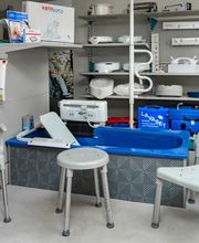 Hermap AG Sanitätsgeschäft und Rehatechnik, Elektromobile Bild 1