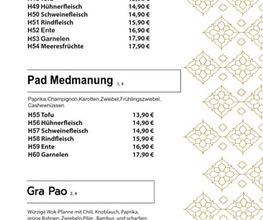 Thai Restaurant Isan-Pha-Ruay Bild 8