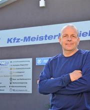 Kfz-Werkstatt A. Müller Bild 1