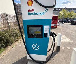 Shell Recharge Charging Station Bild 1