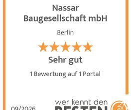 werkenntdenBESTEN.de Qualitätssiegel