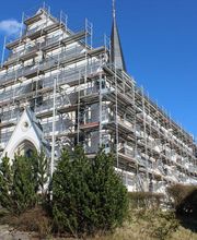 Gerüstbau - Gerüstverleih Udo Lakner Bild 1