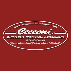 Macelleria Norcineria Gastronomia Cecconi logo