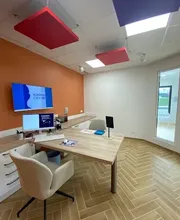 Salle de consultation Audition Confort Salernes