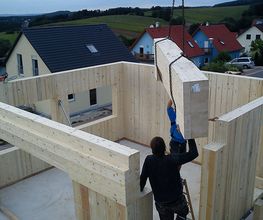 Dachdeckerei Scharf Bild 1
