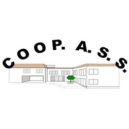 R.S.A.  COOP. A. S. S. logo