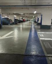 Saemes Parking Porte de Champerret image 2