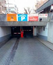Q-Park Bismarckpassage Bild 1