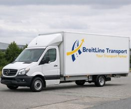 BreitLine Transport GmbH Bild 2