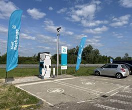 Shell Recharge Charging Station afbeelding 5