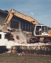 Berthold Stenger Erdbau-Abbruch Bild 2
