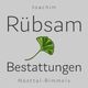 Bestattungen Joachim Rübsam