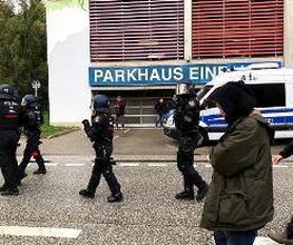 Parkhaus Am Gericht Bild 5