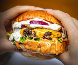 Ruff's Burger Delivery - Hamburg Sasel Bild 2