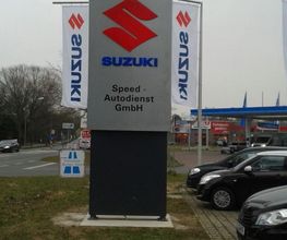 Frontseite Wandlitzer Chausssee