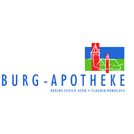 Logo der Burg-Apotheke OHG