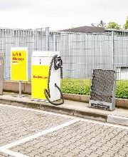 Shell Recharge Charging Station Bild 3