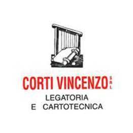 Legatoria Corti Vincenzo logo