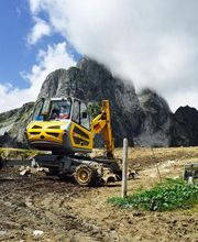 Moratti & Söhne AG Gstaad, Hochbau