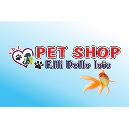 Pet Shop Dello Ioio logo