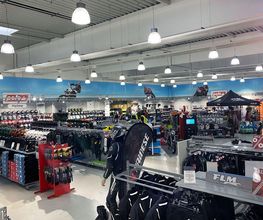 POLO Motorrad Store Nürnberg Bild 3