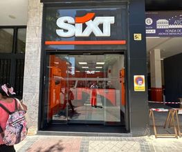 SIXT - Madrid Centro imagen 3