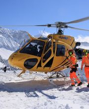 Alpinlift Helikopter AG Bild 9