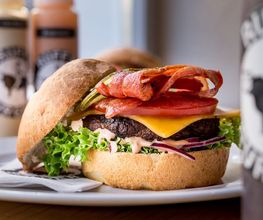 Ruff's Burger Mönchengladbach Bild 3