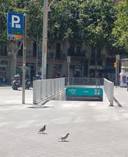 Parking Saba Bamsa Urgell imagen 1