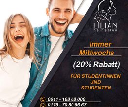 Lilian Hair Salon Bild 43