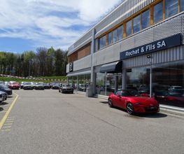 Rochat & Fils automobiles SA Bild 1