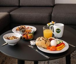 B&B HOTEL Neustadt in Holstein Bild 13