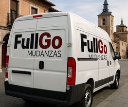 FullGo Mudanzas Madrid imagen 9