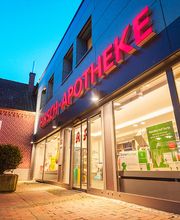 Aussenansicht der Hirsch-Apotheke