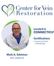 Center for Vein Restoration | Dr. Mark Edelman image 1