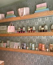 Ladurée Aix en Provence - intérieur boutique