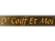 D COIFF et MOI