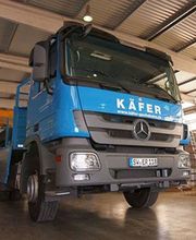 KÄFER Stahlhandel GmbH & Co. KG Bild 9