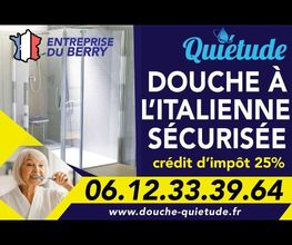 Douche quiétude en Berry image 15